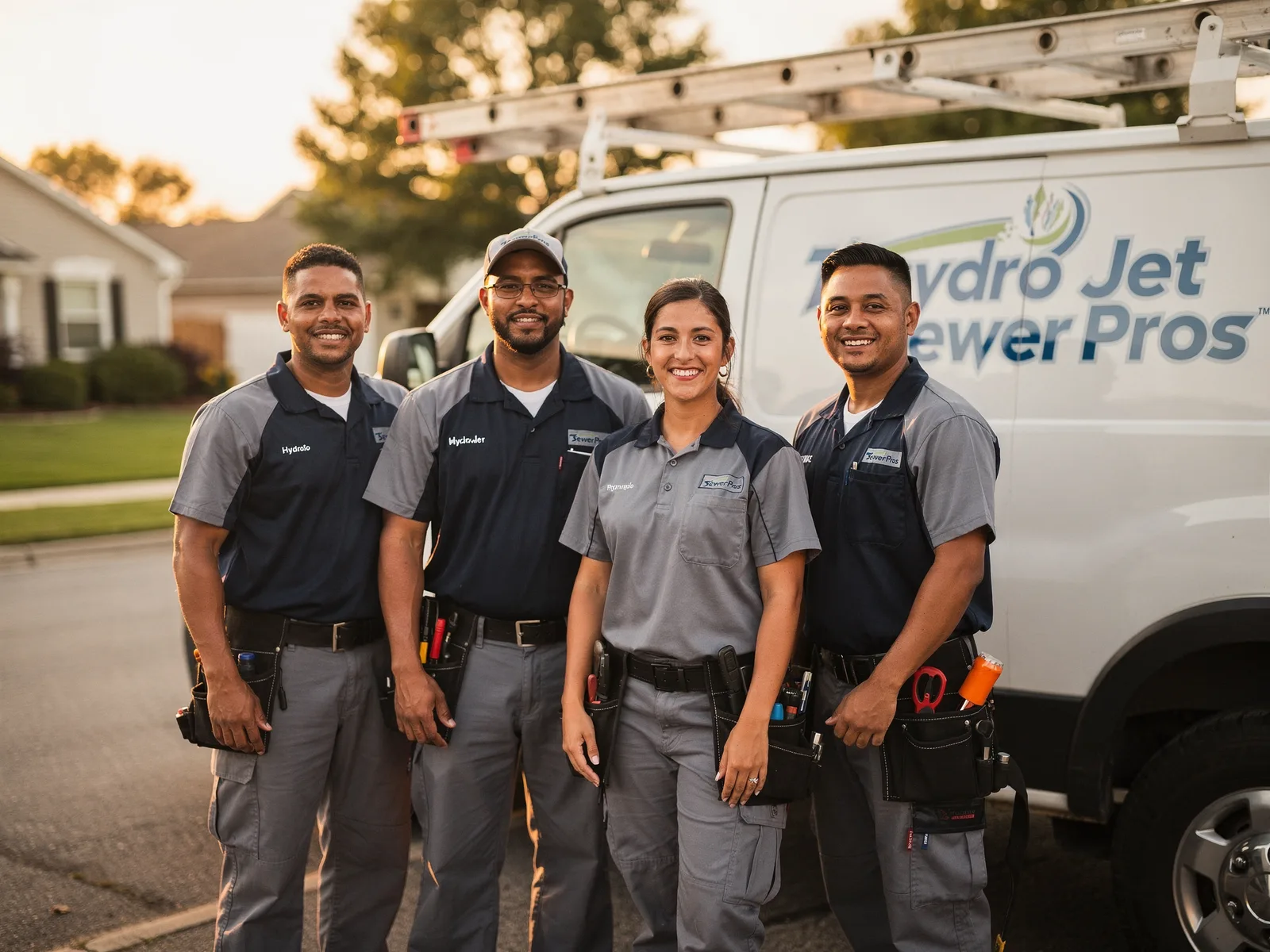Hydro Jetting company in Canyon, TX