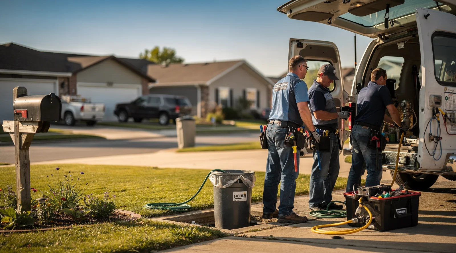 Hydro Jetting in Canyon, TX near me